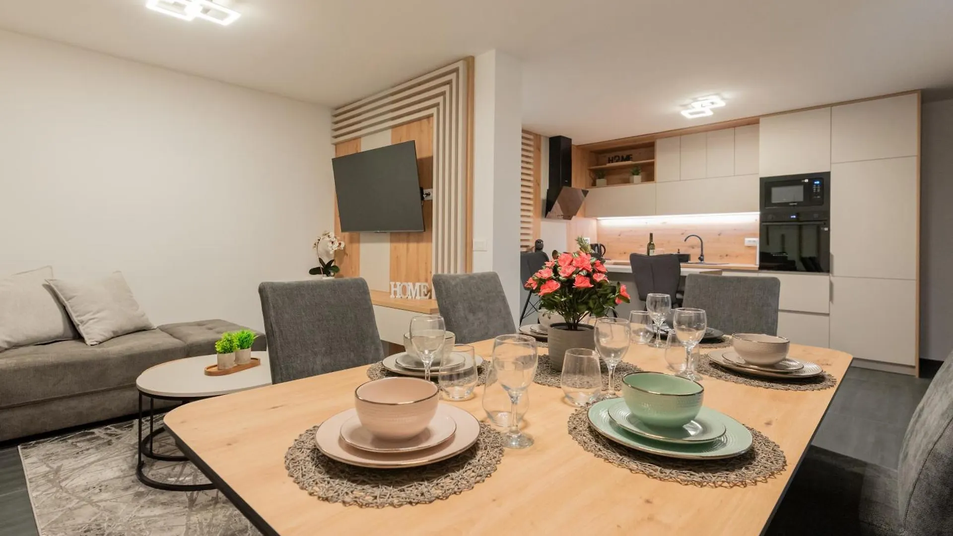 Appartement Apartman Nice Zadar