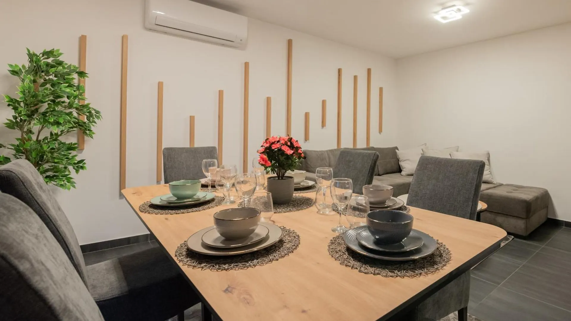 Appartement Apartman Nice Zadar Croatie